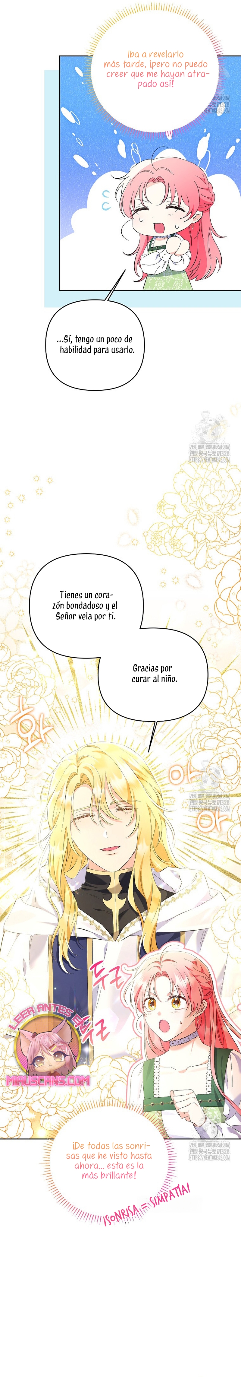 ¿Pensé que eras un esposo con tiempo limitado? Capítulo 18 - Página 21