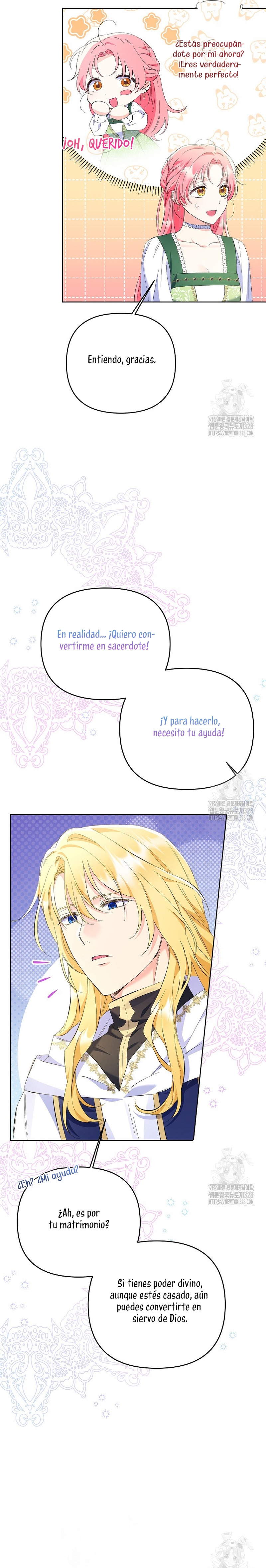 ¿Pensé que eras un esposo con tiempo limitado? Capítulo 18 - Página 24