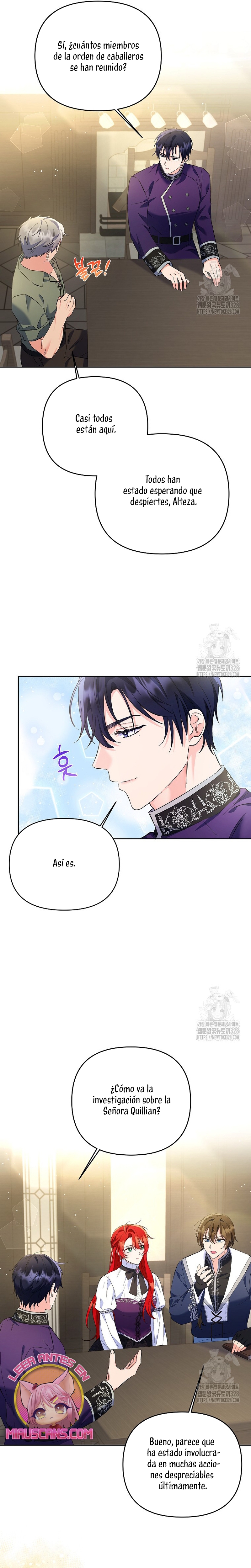 ¿Pensé que eras un esposo con tiempo limitado? Capítulo 18 - Página 4