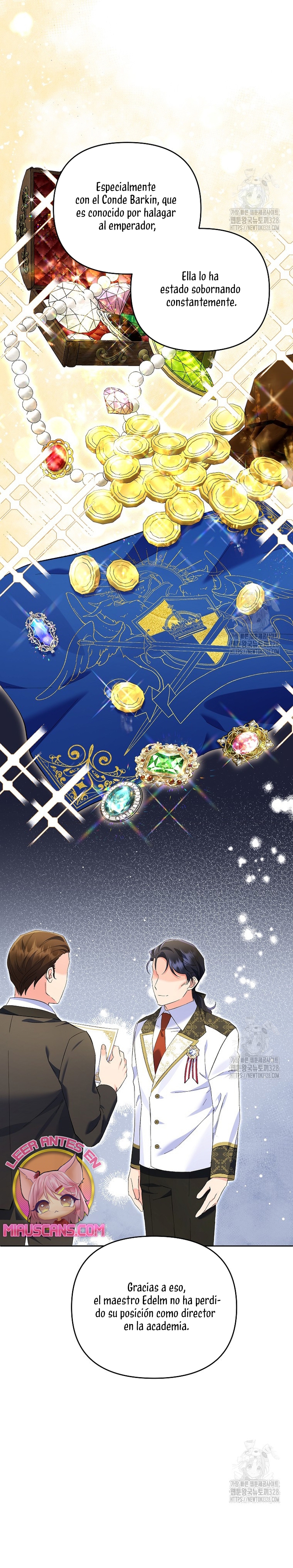 ¿Pensé que eras un esposo con tiempo limitado? Capítulo 18 - Página 5