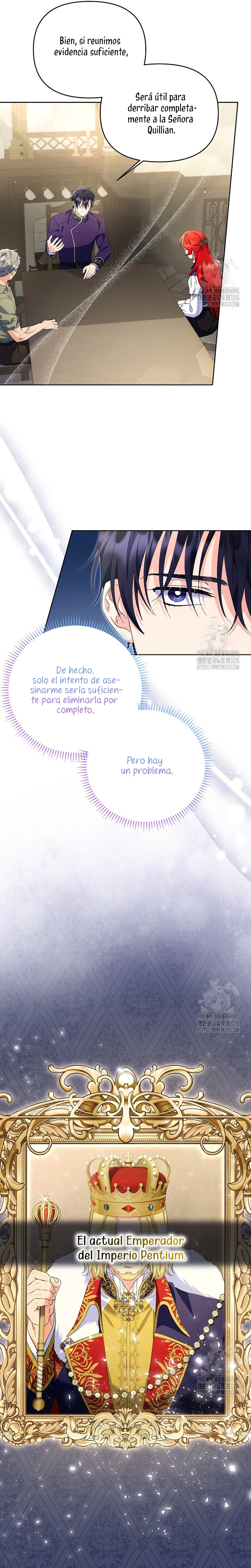 ¿Pensé que eras un esposo con tiempo limitado? Capítulo 18 - Página 6