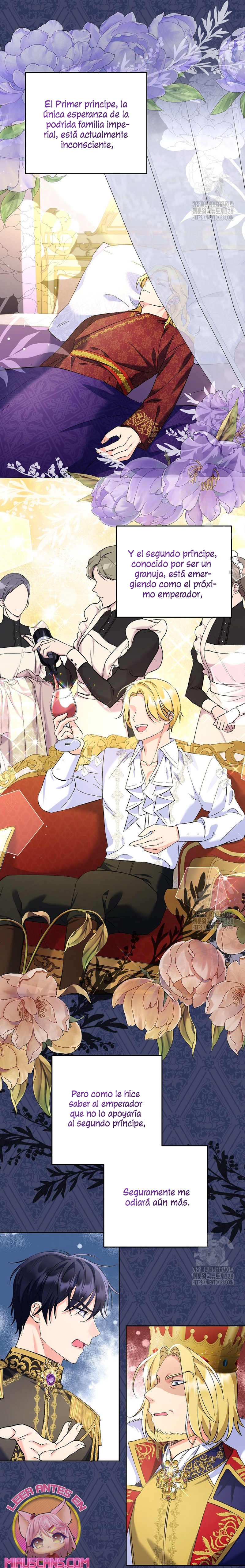 ¿Pensé que eras un esposo con tiempo limitado? Capítulo 18 - Página 8