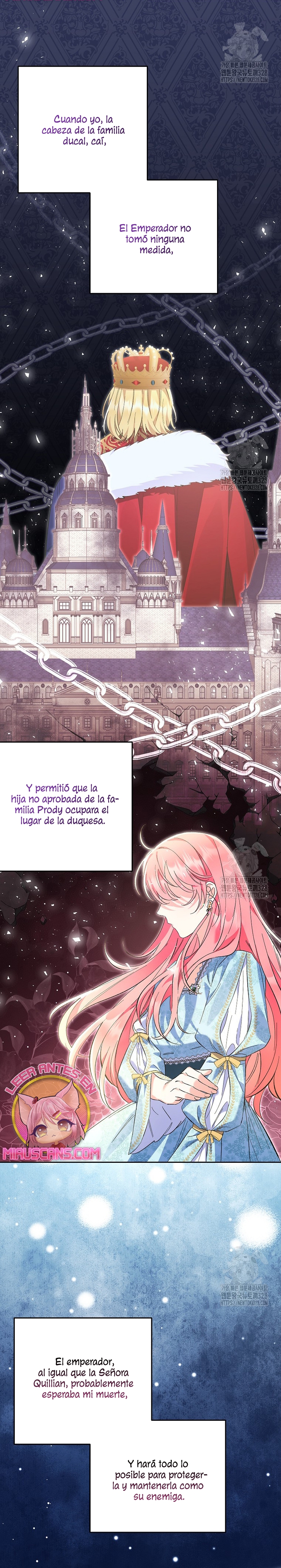 ¿Pensé que eras un esposo con tiempo limitado? Capítulo 18 - Página 9