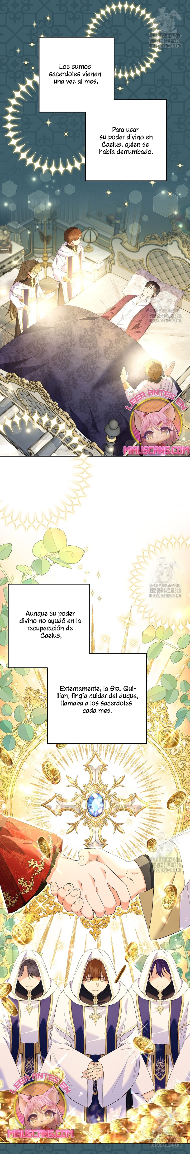 ¿Pensé que eras un esposo con tiempo limitado? Capítulo 19 - Página 11