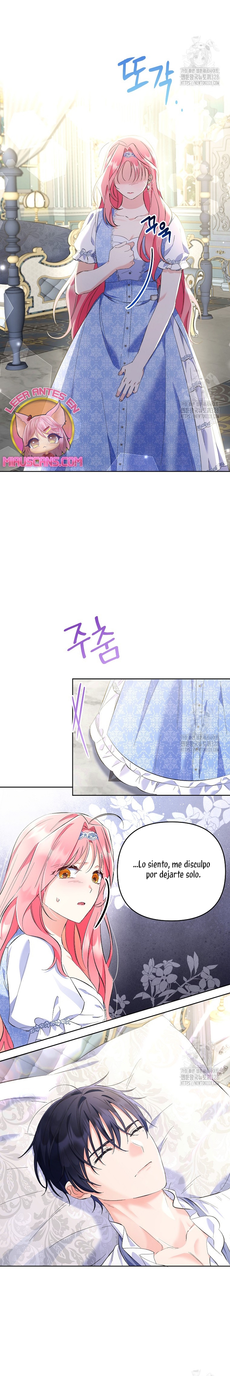 ¿Pensé que eras un esposo con tiempo limitado? Capítulo 19 - Página 15