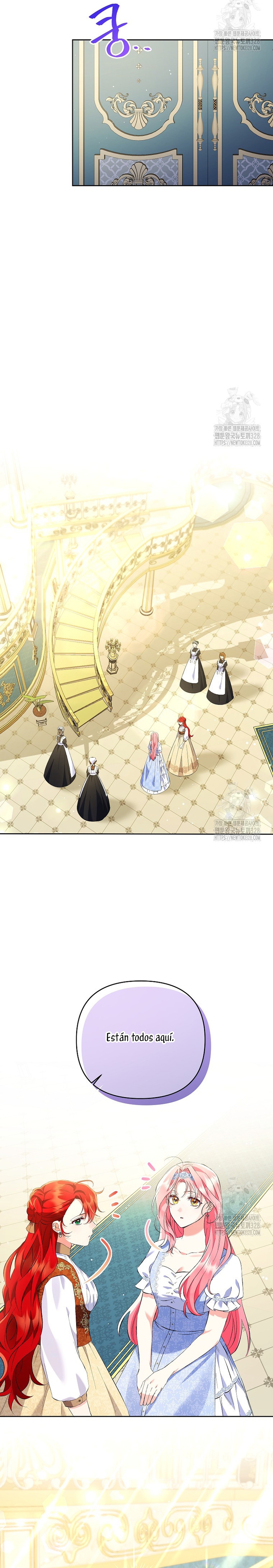 ¿Pensé que eras un esposo con tiempo limitado? Capítulo 19 - Página 16