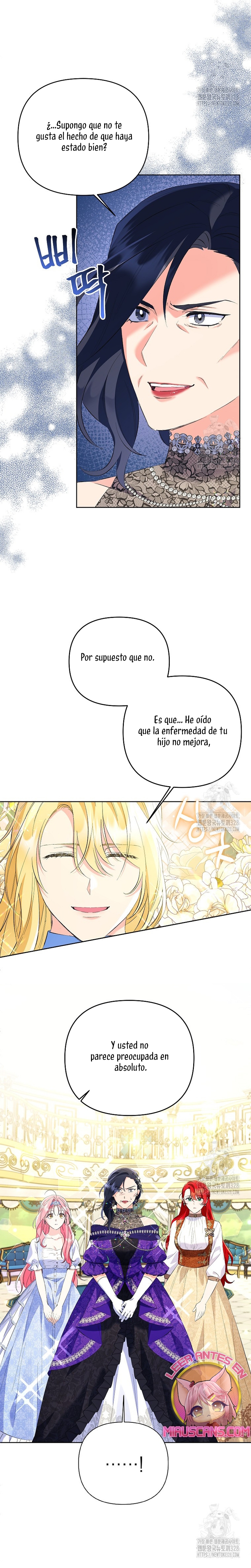 ¿Pensé que eras un esposo con tiempo limitado? Capítulo 19 - Página 23