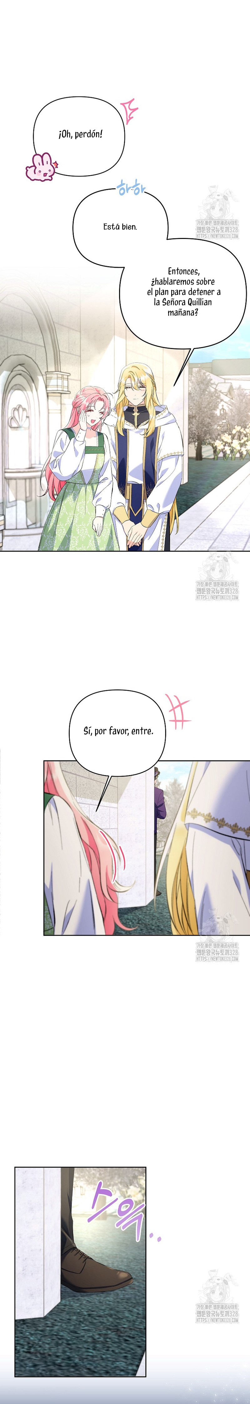 ¿Pensé que eras un esposo con tiempo limitado? Capítulo 19 - Página 4