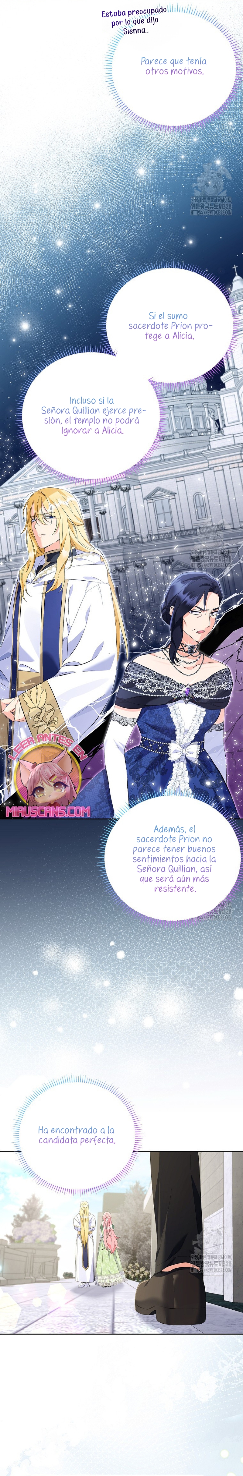 ¿Pensé que eras un esposo con tiempo limitado? Capítulo 19 - Página 6