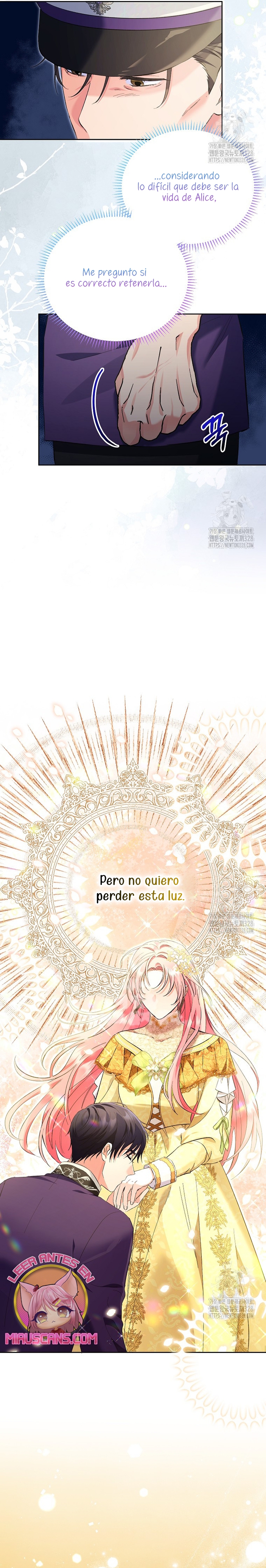 ¿Pensé que eras un esposo con tiempo limitado? Capítulo 19 - Página 7