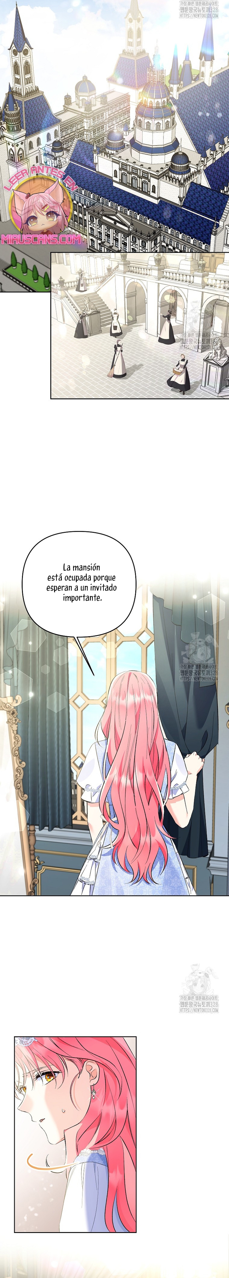 ¿Pensé que eras un esposo con tiempo limitado? Capítulo 19 - Página 9