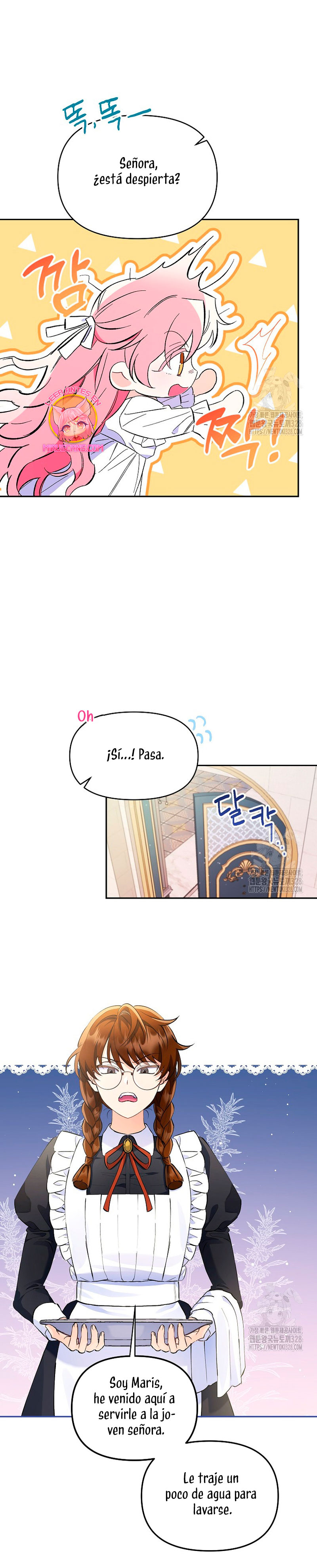 ¿Pensé que eras un esposo con tiempo limitado? Capítulo 2 - Página 14