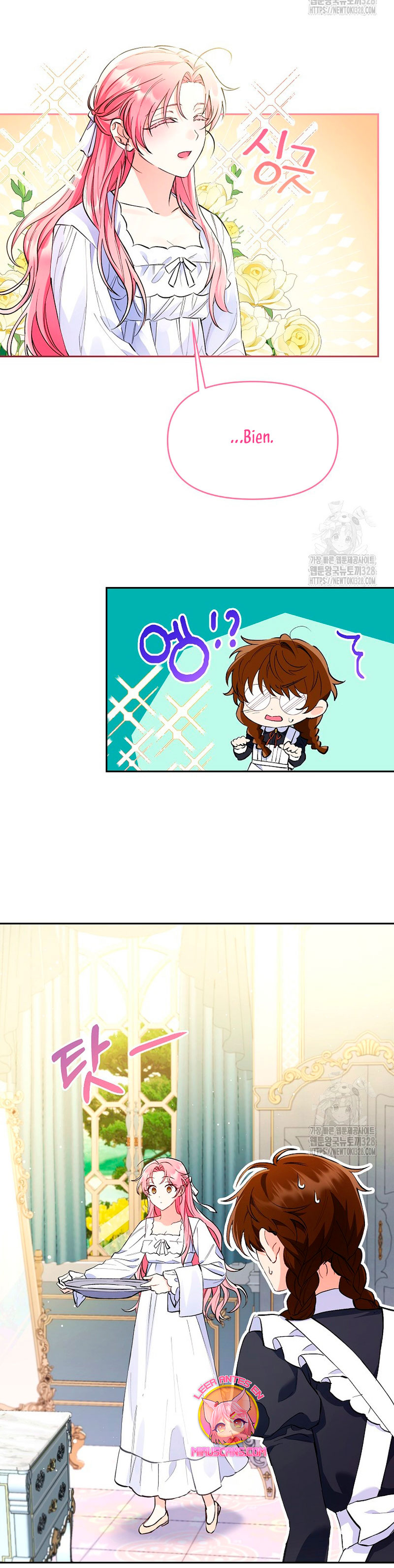 ¿Pensé que eras un esposo con tiempo limitado? Capítulo 2 - Página 17