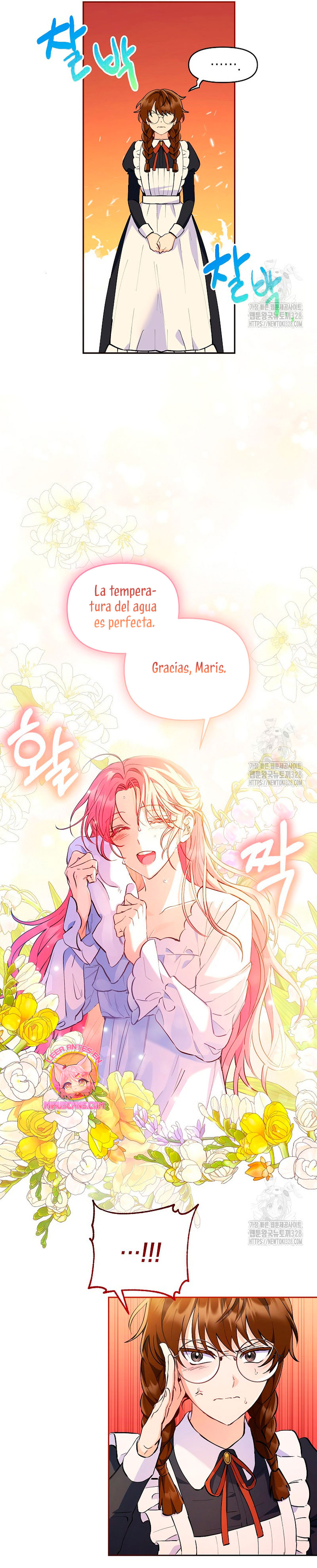 ¿Pensé que eras un esposo con tiempo limitado? Capítulo 2 - Página 19