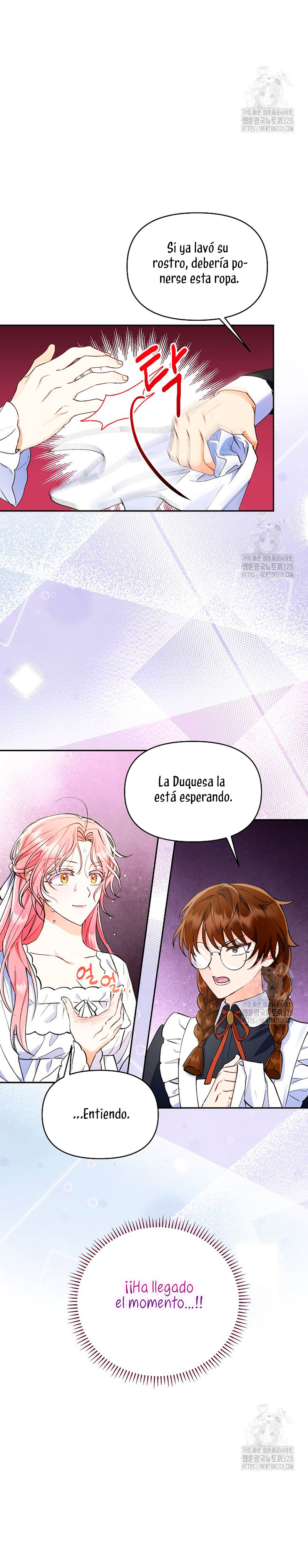 ¿Pensé que eras un esposo con tiempo limitado? Capítulo 2 - Página 20