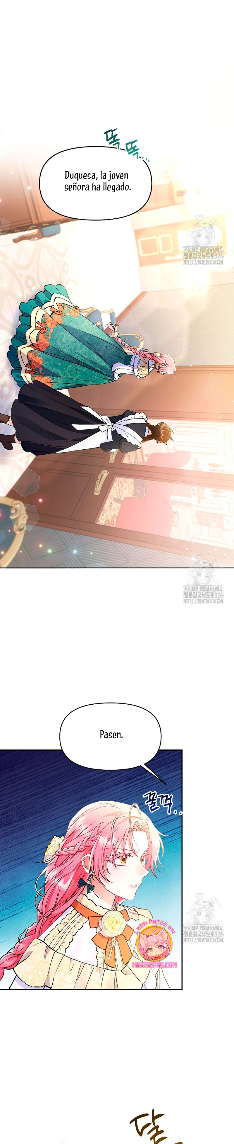 ¿Pensé que eras un esposo con tiempo limitado? Capítulo 2 - Página 21