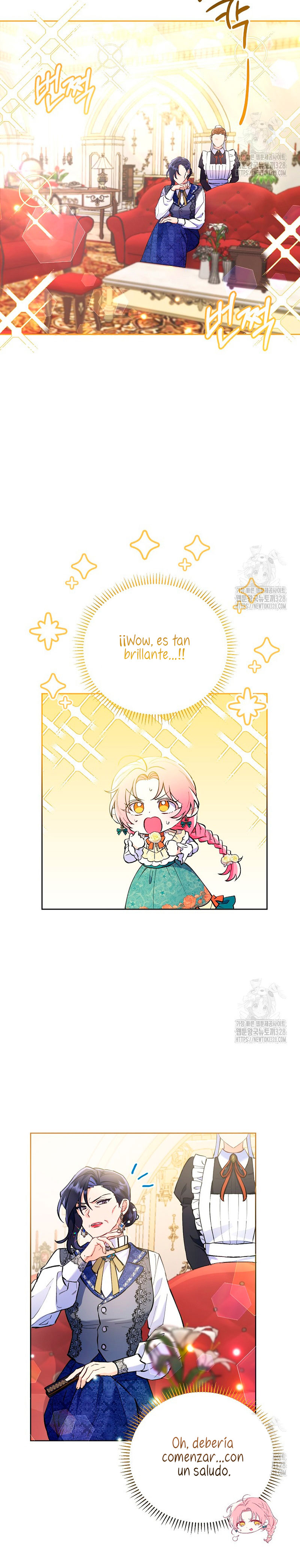 ¿Pensé que eras un esposo con tiempo limitado? Capítulo 2 - Página 22