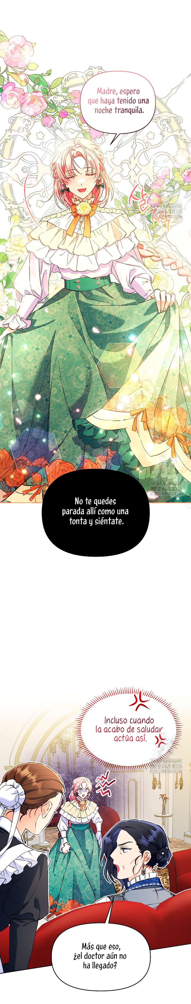 ¿Pensé que eras un esposo con tiempo limitado? Capítulo 2 - Página 23