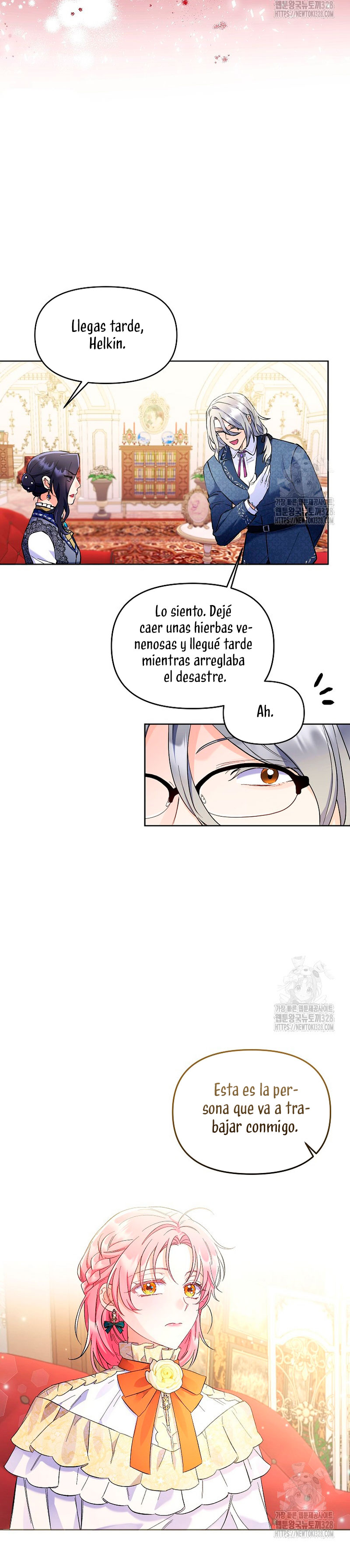 ¿Pensé que eras un esposo con tiempo limitado? Capítulo 2 - Página 27