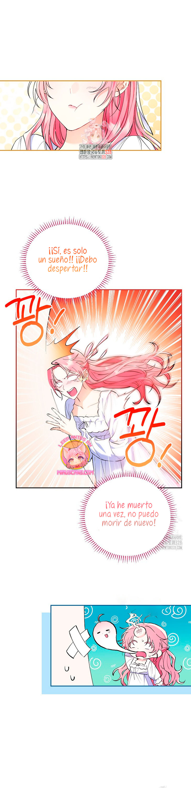 ¿Pensé que eras un esposo con tiempo limitado? Capítulo 2 - Página 3