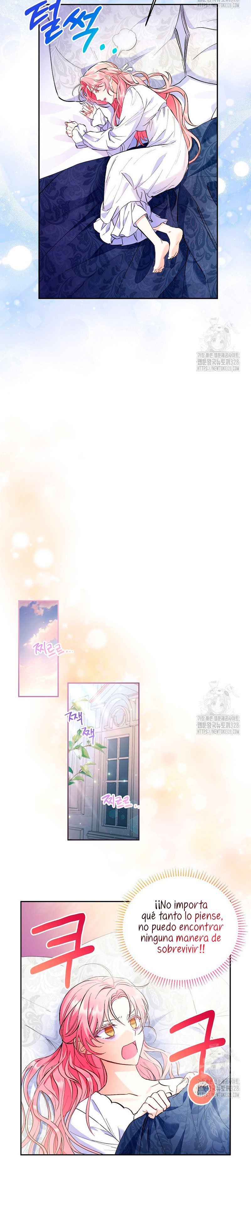 ¿Pensé que eras un esposo con tiempo limitado? Capítulo 2 - Página 5