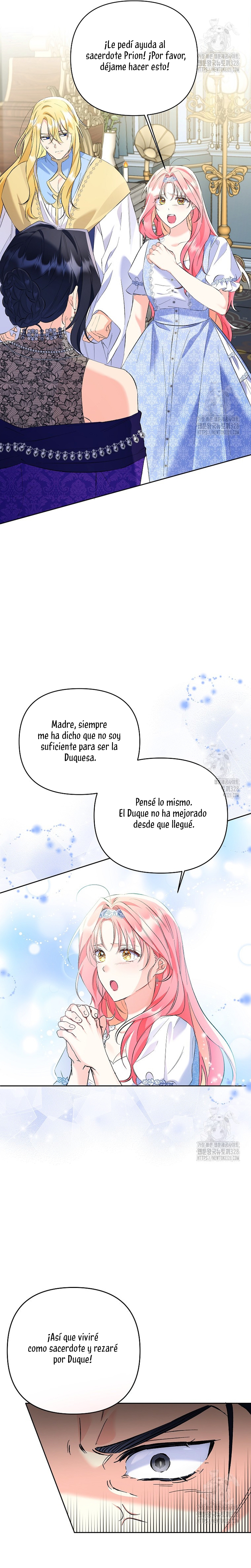 ¿Pensé que eras un esposo con tiempo limitado? Capítulo 20 - Página 14