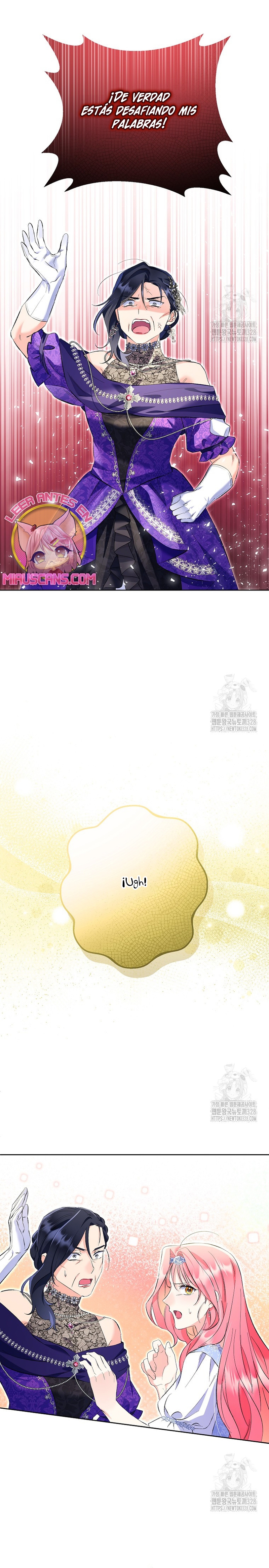 ¿Pensé que eras un esposo con tiempo limitado? Capítulo 20 - Página 15