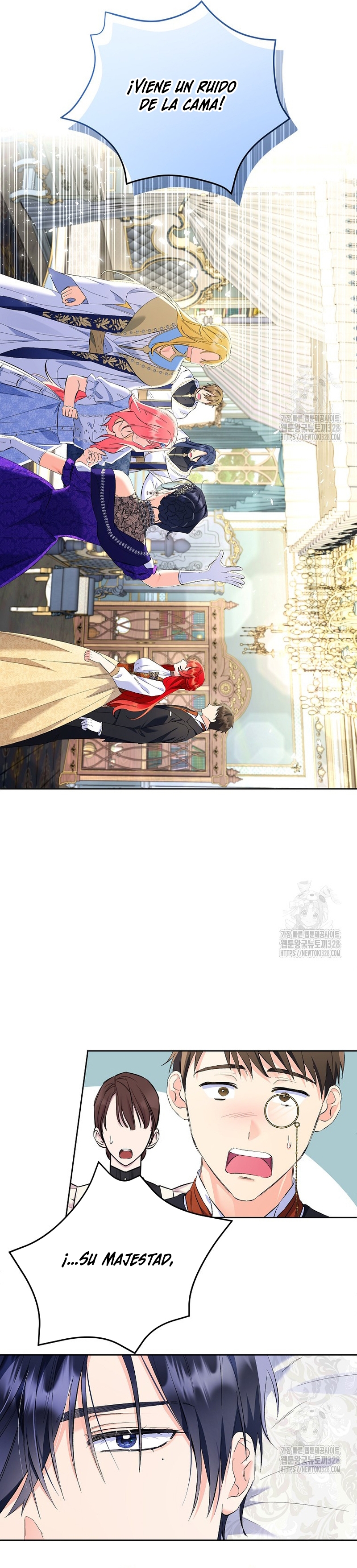 ¿Pensé que eras un esposo con tiempo limitado? Capítulo 20 - Página 16