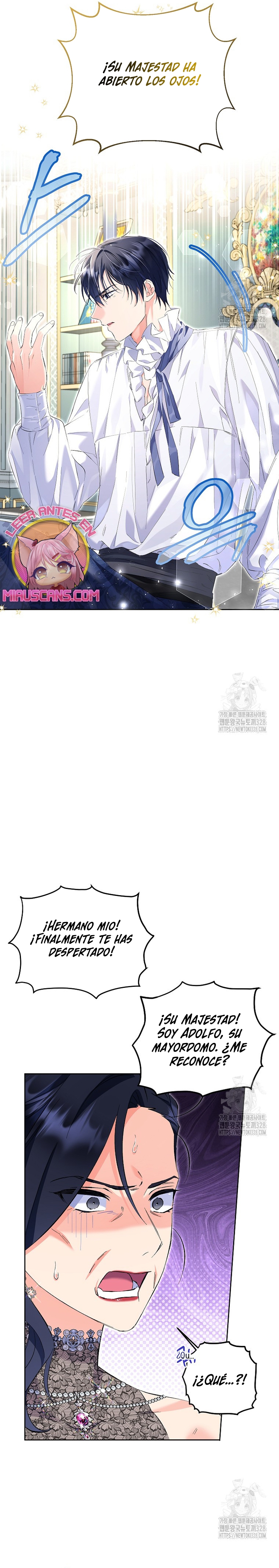 ¿Pensé que eras un esposo con tiempo limitado? Capítulo 20 - Página 17