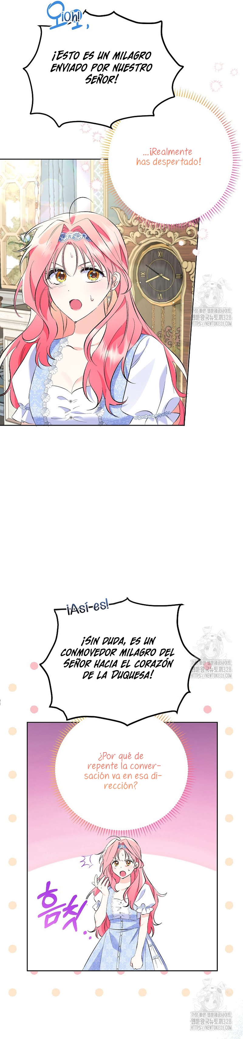 ¿Pensé que eras un esposo con tiempo limitado? Capítulo 20 - Página 18