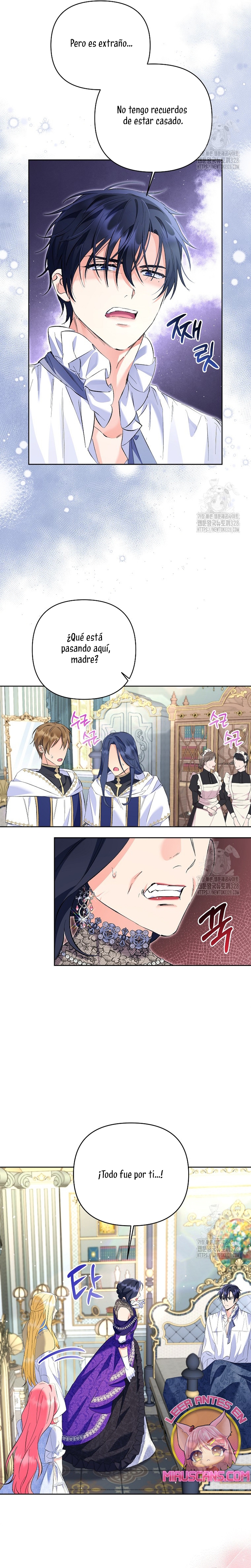 ¿Pensé que eras un esposo con tiempo limitado? Capítulo 20 - Página 21