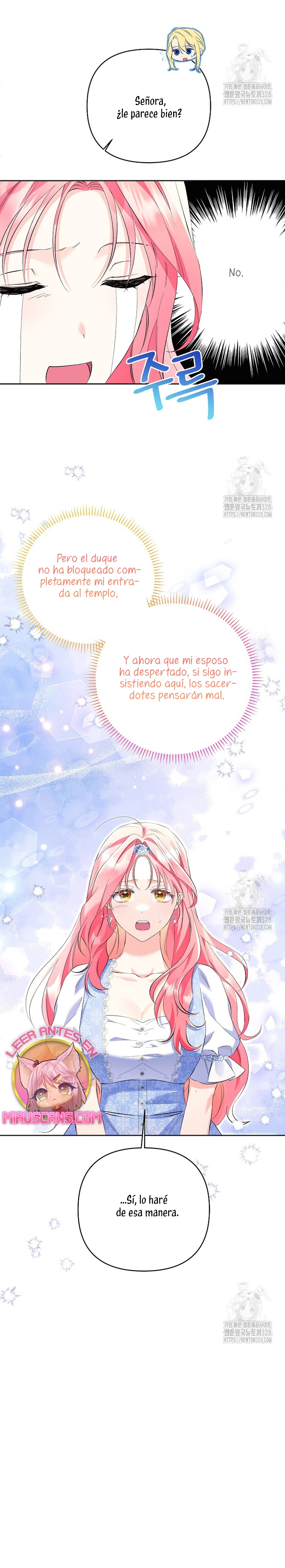 ¿Pensé que eras un esposo con tiempo limitado? Capítulo 20 - Página 26