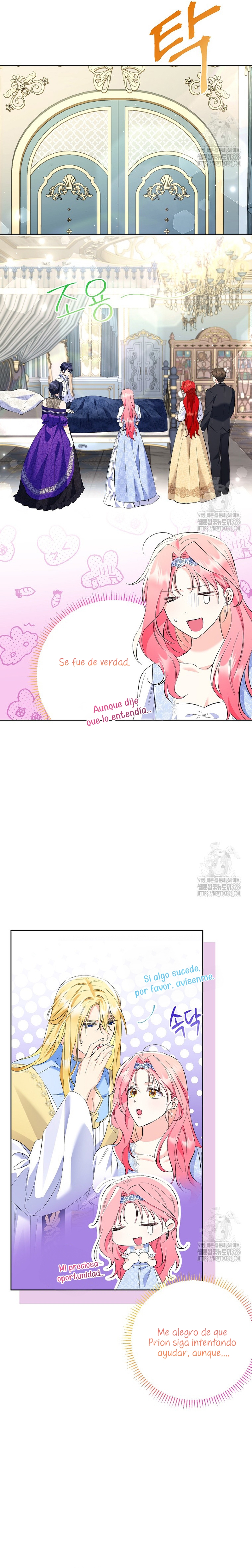 ¿Pensé que eras un esposo con tiempo limitado? Capítulo 20 - Página 27