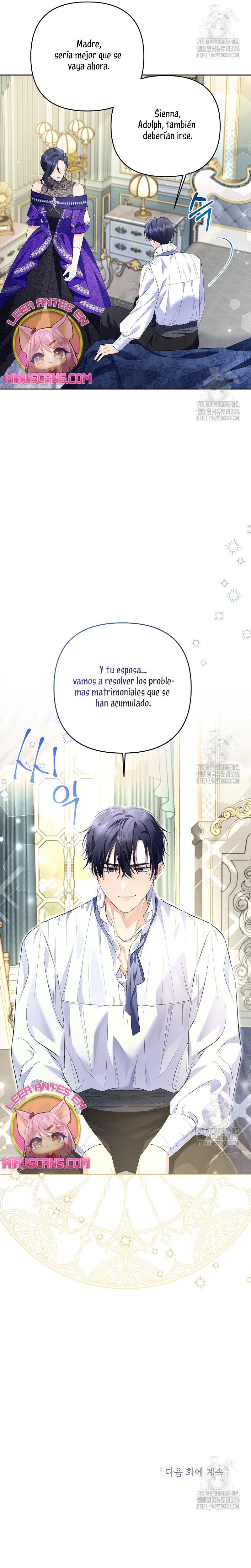 ¿Pensé que eras un esposo con tiempo limitado? Capítulo 20 - Página 28