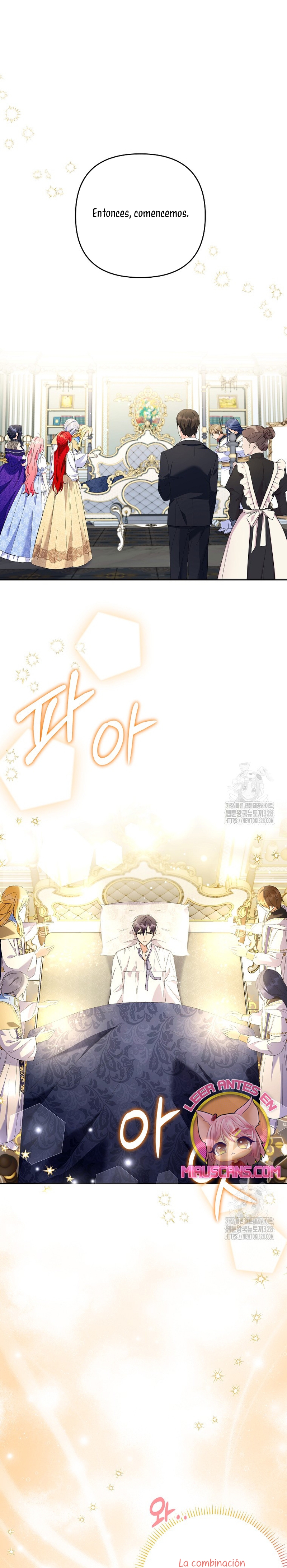 ¿Pensé que eras un esposo con tiempo limitado? Capítulo 20 - Página 3