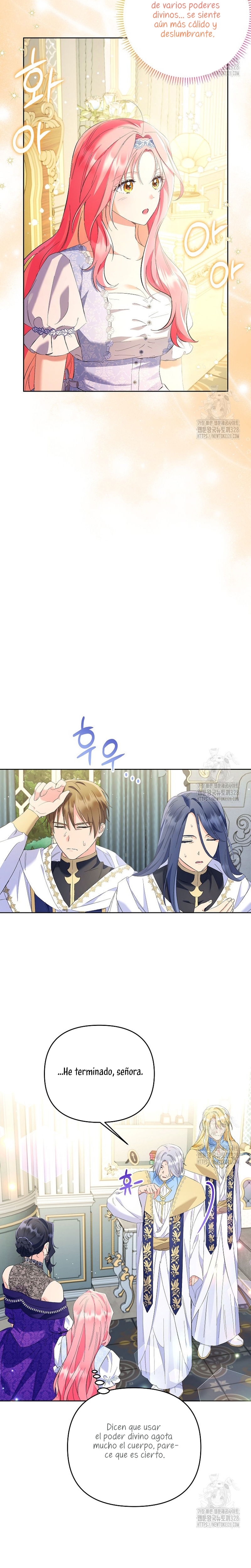 ¿Pensé que eras un esposo con tiempo limitado? Capítulo 20 - Página 4