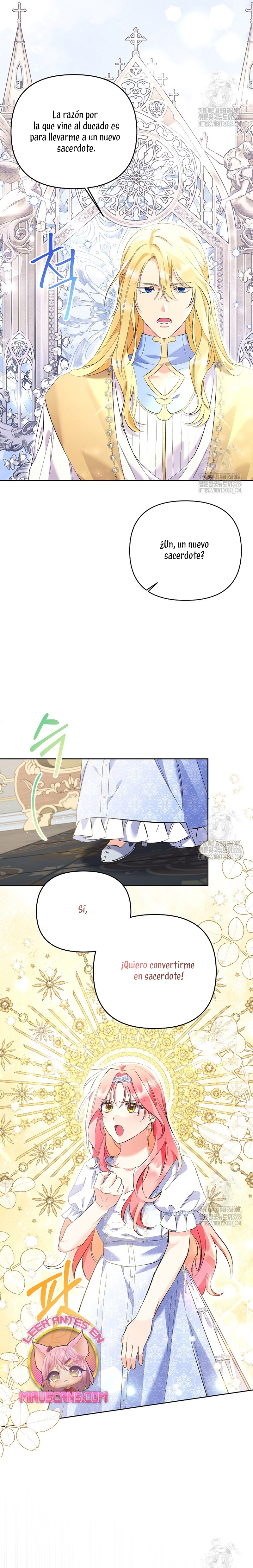 ¿Pensé que eras un esposo con tiempo limitado? Capítulo 20 - Página 8