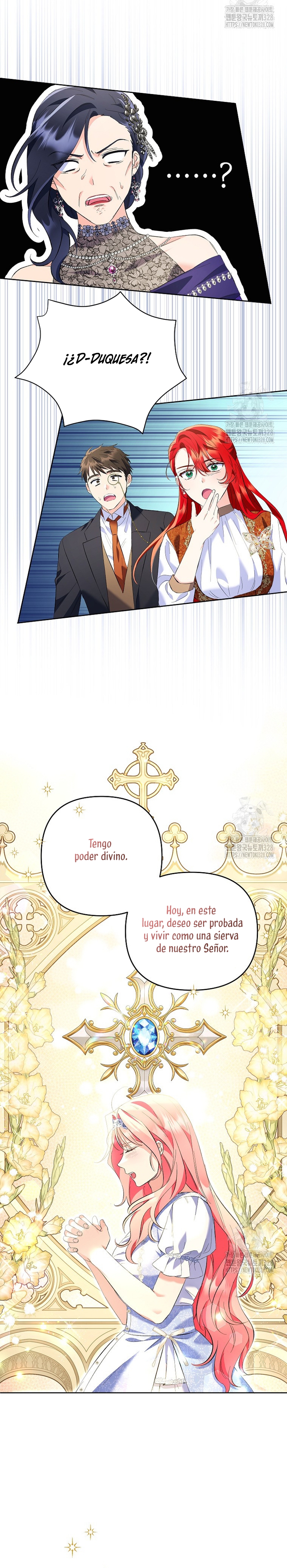 ¿Pensé que eras un esposo con tiempo limitado? Capítulo 20 - Página 9