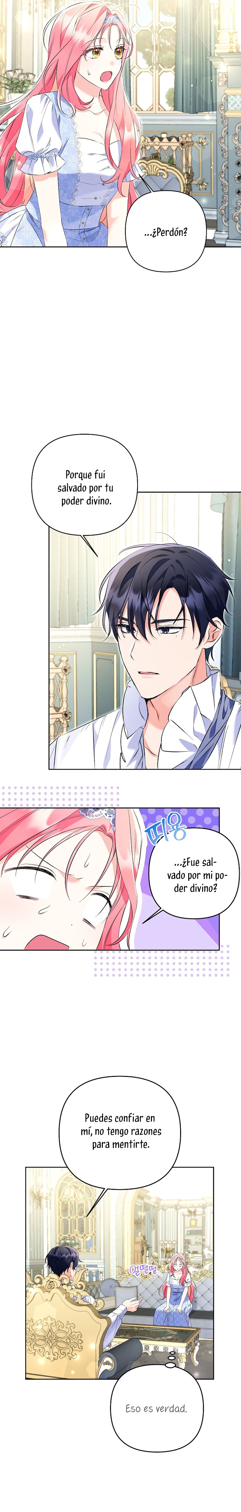 ¿Pensé que eras un esposo con tiempo limitado? Capítulo 21 - Página 10