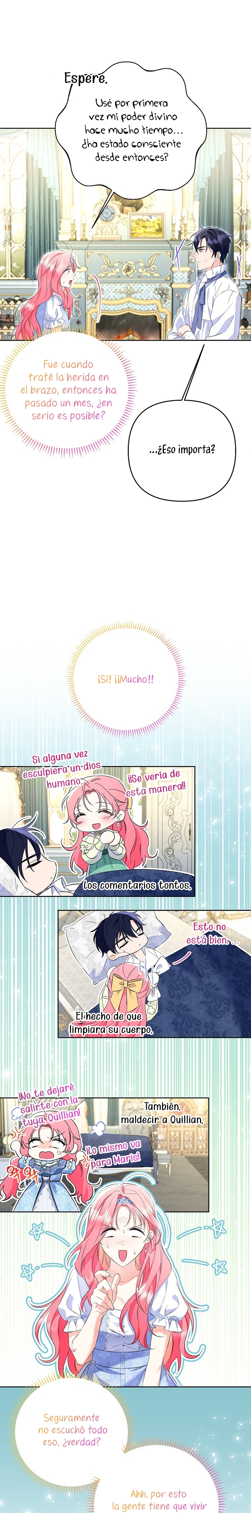 ¿Pensé que eras un esposo con tiempo limitado? Capítulo 21 - Página 11