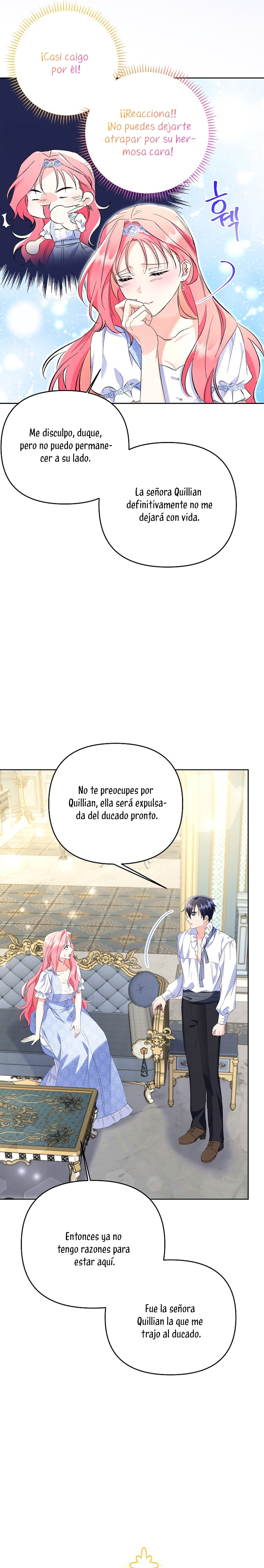 ¿Pensé que eras un esposo con tiempo limitado? Capítulo 21 - Página 19