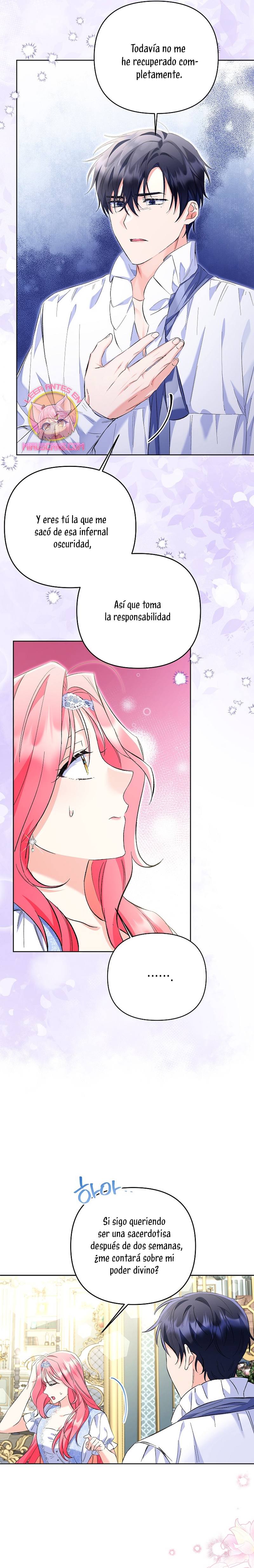 ¿Pensé que eras un esposo con tiempo limitado? Capítulo 21 - Página 21