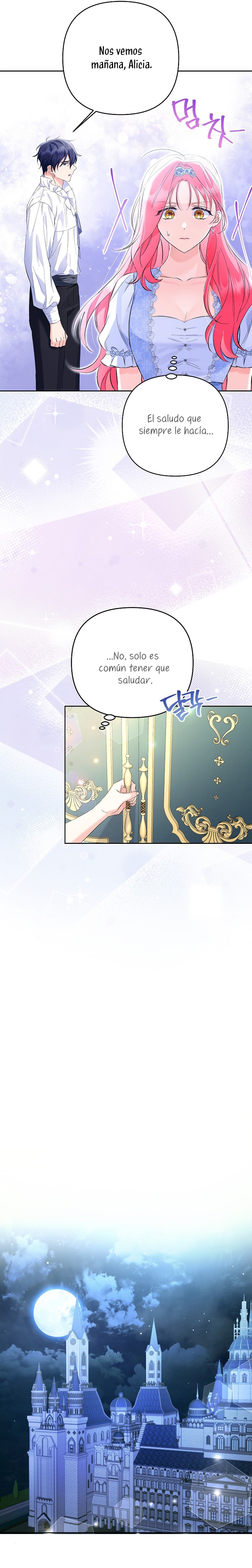 ¿Pensé que eras un esposo con tiempo limitado? Capítulo 21 - Página 23