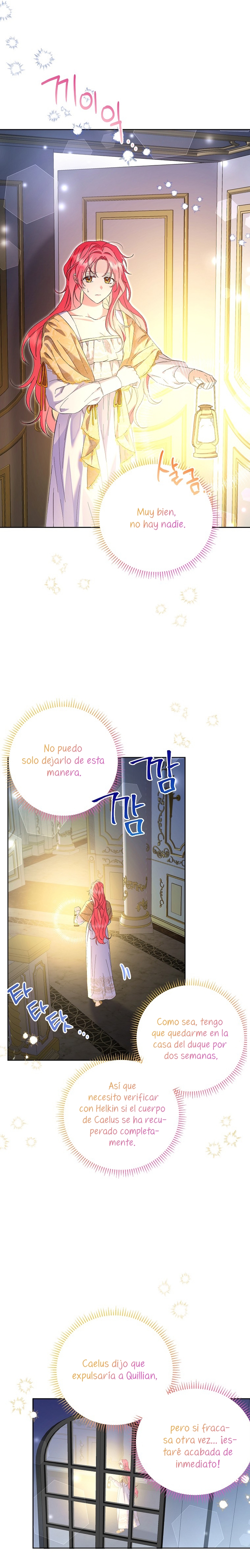 ¿Pensé que eras un esposo con tiempo limitado? Capítulo 21 - Página 24