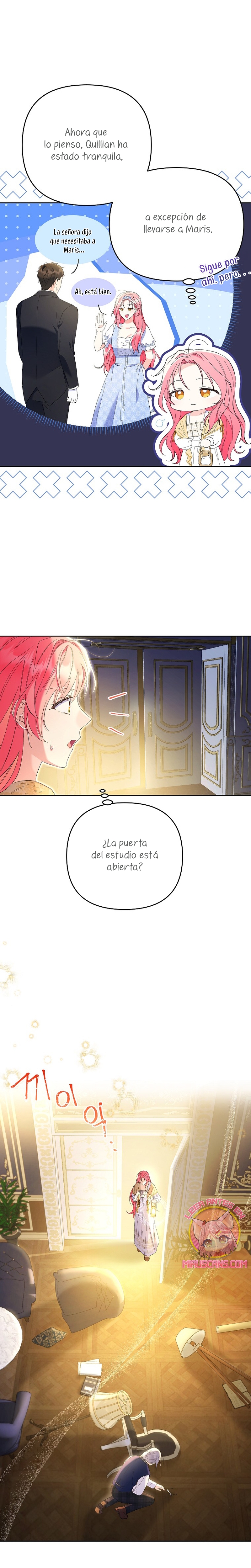 ¿Pensé que eras un esposo con tiempo limitado? Capítulo 21 - Página 25