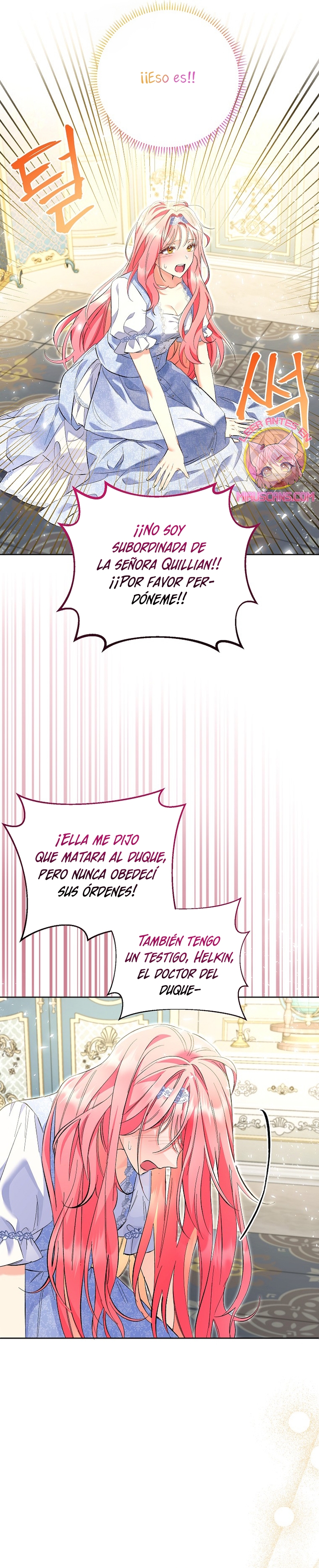 ¿Pensé que eras un esposo con tiempo limitado? Capítulo 21 - Página 6