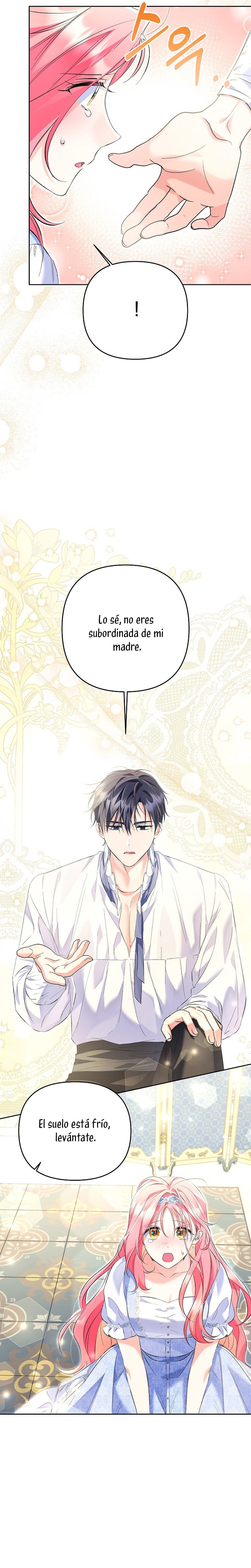 ¿Pensé que eras un esposo con tiempo limitado? Capítulo 21 - Página 7