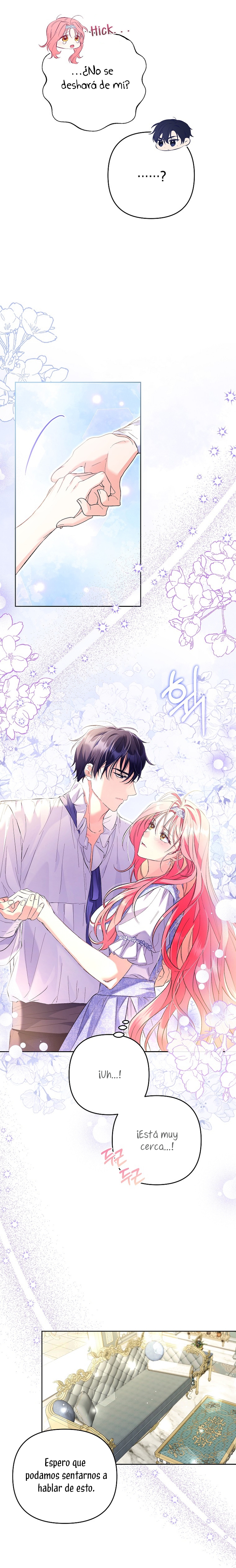 ¿Pensé que eras un esposo con tiempo limitado? Capítulo 21 - Página 8