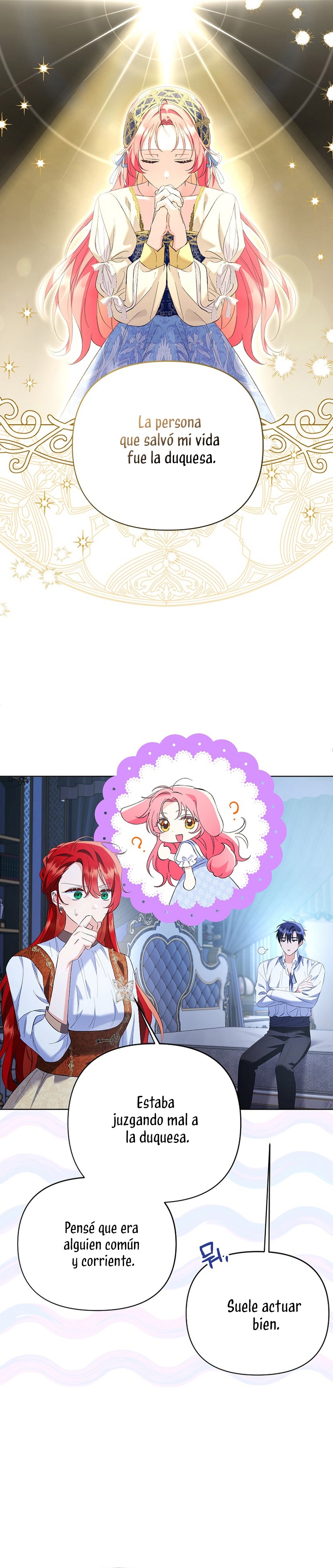 ¿Pensé que eras un esposo con tiempo limitado? Capítulo 22 - Página 13
