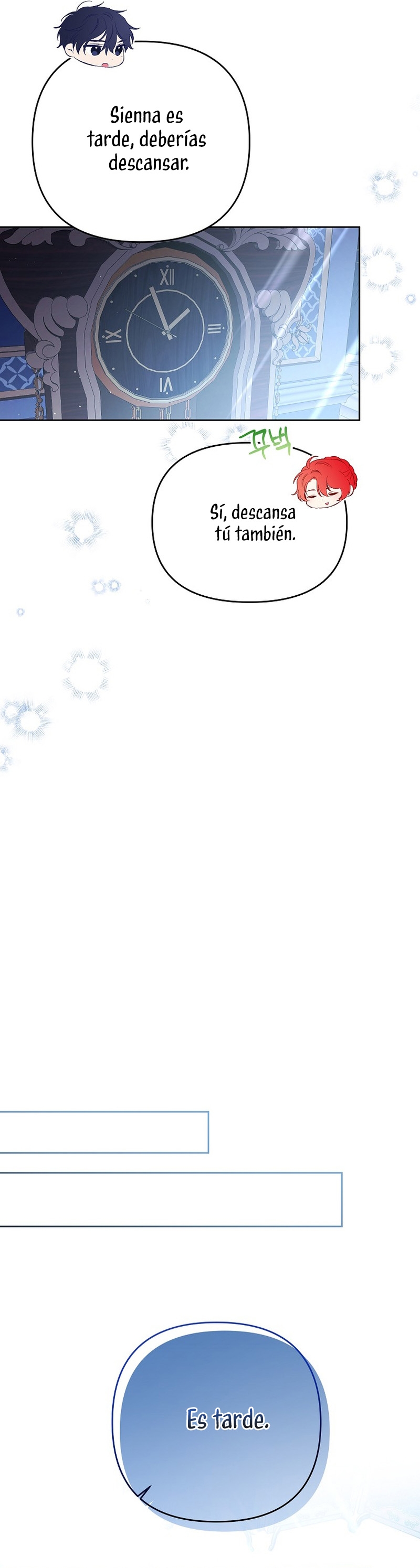 ¿Pensé que eras un esposo con tiempo limitado? Capítulo 22 - Página 20